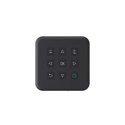 Havit Pj208 Dlp Hd Projector , Yaid - Black